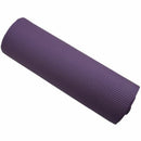 Yoga Mat 15mm Thick Exercise Fitness Physio Pilates Workout Mat Non Slip Co