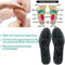 Hot MindSole Acupressure Magnetic Massage Foot Therapy Reflexology Pain Rel A5J5