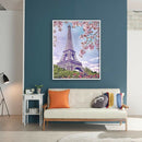5D DIY Diamond Painting Kits Tower Full Round Drill Picture Art (S10329)