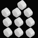 500X Dental Hemostatic medical cotton swab Cotton lap roll box dental material X