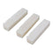 Bass Bone Bridge Saddle and Nut For 4 String Bass Guitar Pack of 3
