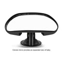 Car Mini Baby Children'S Rearview Mirror Adjustable Baby Viewing Mirror In-