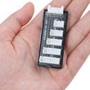 2S-6S JST XH Board Balance Expansion Charger Adapter For RC  LiPo Battery JR
