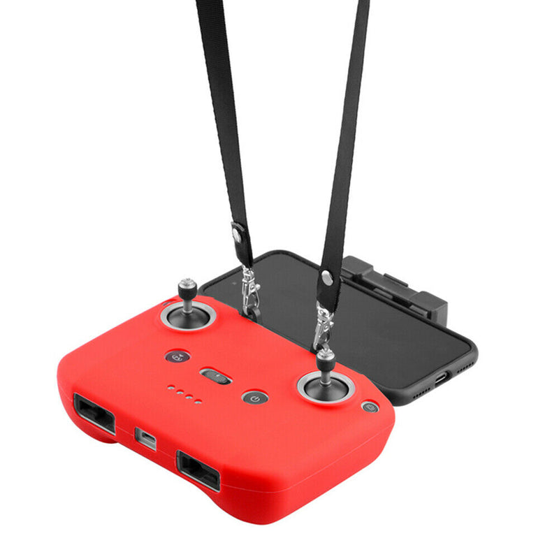 Remote Controller Lanyard Dual Hook Quick Release Portable for DJI Mavic Air 2
