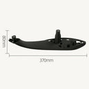 Inner Door Panel Handle for BMW F30 F35 3 Series 12-19 Black (Rear Right) A
