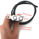 Motorcycle Handlebar On Off Switch Waterproof For Headlight Fog Spot Light 12V