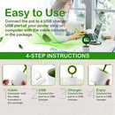 Plant Air Purifier Remove Air Pollutant And Allergen Smoke, Dust, Pollen, P
