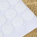 70x transparent double-sided adhesive tape acrylic circular repairing tear tapME