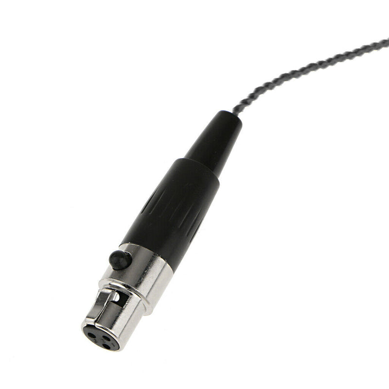 1.2m Audio Upgrade Cable For AKG K240 K271 K702 K712 Q701 headphone Black
