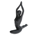 Home Yoga Girl Ornaments Ceramic Crafts Ornament Creative Home Furnishing 2