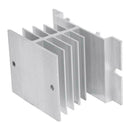 Desktop Computer Cooling Radiator Electronics Aluminum Alloy Heat Sink Practical