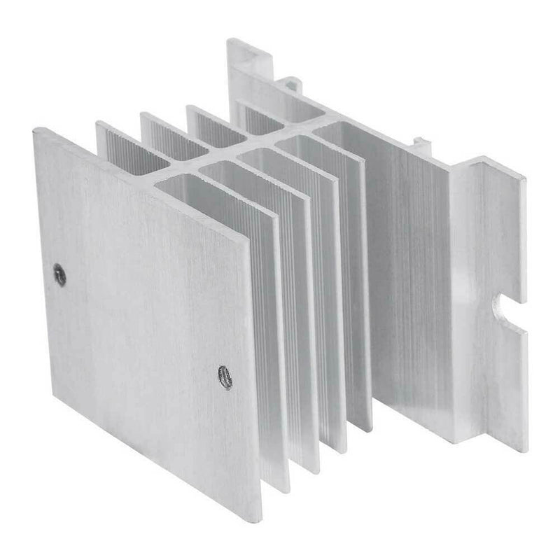 Desktop Computer Cooling Radiator Electronics Aluminum Alloy Heat Sink Practical