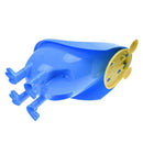 Baby Boys Urinal Potty Traing Stand Vertical Urinal Groove with Funny Aimin