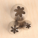 3PCS/Set Large Icing Piping Pastry Nozzle Tips Baking Tools Cake DecorSEAU