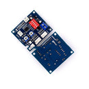 DC 12V PWM PC CPU Fan Temperature Control Speed Controller Board 5*4.3cm dfs
