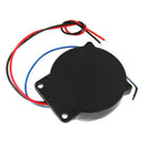 Motorcycle Anti-Theft Alarm System Warning Lock Anti-Theft Alarm Remote Con