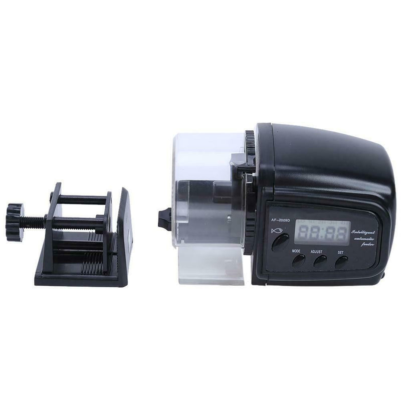 Automatic Fish Feeder Aquarium Tank Pond Auto Timer Food Feeder