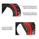 Shoot Aluminum Af Auto Focus Macro Extension Tube Set For Eos Ef Ef-S Lens