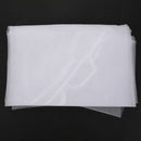 3Meter 2Tiers Bridal Wedding Long Veil Cathedral Satin Edge With Comb, Whit