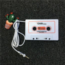 Car Cassette Adapter 3.5 mm Car Audio Cassette Adapter for Smart Phones, MP F9C6