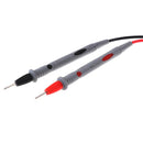 110cm Digital multimeter test lead probe cable SMD SMT needle tip 1000V/20ME