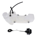 Fuel Tank Assembly for STIHL FS120 FS200 FS250 FS350 BT120C