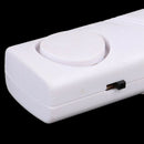 Sensor Bell Home Wireless Security Door Bell Window Entry Burglar Alarm SysS Ew