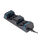 Dual Controller Charger for PS5 High Speed Docking Charging Station Base Kit