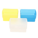 Camera Flash Diffuser Reflector Kit for Sony HVL-F32X Silicone Dome Cover