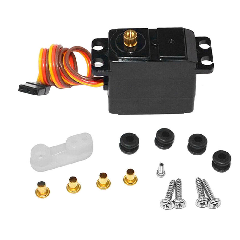 2.2kg 3-Line RC Servo Motor for 1:12 1:16 CYS Savage XS TM MT Traxxas Axial