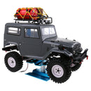 Adjustable RC Car Repair Station Blue Assembly Platform Display Stand for 1/8