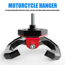 Motorcycle Scooter Luggage Helmet Hook Hanger Bag Bottle Carry Holder Universal