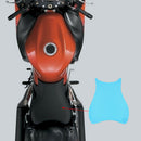 Motorbike Motorcycle Comfortable Seat Soft Gel Pad Elastic Fiber Durable