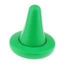 Green Sensory Toys T-Stool Single-Leg for Sensory Integration