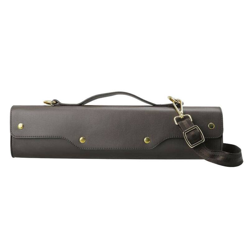 Flute Case Gig Bag Box Waterproof Lightweight for 16/17 Holes Flute with