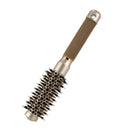 Round Barrel Hair Brush with Simulation Boar Bristle, for Hair Drying, Styl
