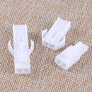 2 set Motorcycle Battery Charger Adapter Plug Socket 2 Way Pin Connector