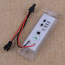 2pcs 18 LED White License Plate Light fit for Alfa Romeo 147 156 159 166 MiTo GT