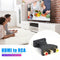 HDMI Male to 3 RCA Female Composite AV Audio Video Adapter Converter for TV