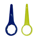 2pc Plastic Cap Opener Wrench Opening Tool for 1-5L 18-30L 60L Water Barrel PVC