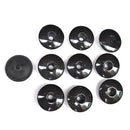2016 Bicycle Cycling 1-1/8" MTB Carbon Fiber Headset 28.6mm Stem Top Cap Cover