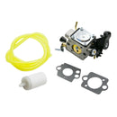 New Carburetor 506450401 Fit for Husqvarna 445 450 Chainsaw Zama C1M-EL37B Carb