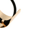 2 Pcs Elastic Hair Rubber Ponytail  For Women Girl