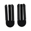 2Pcs Garbage Can Waste Bin Trash Can Bag Clip Holder