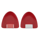2pcs Red Triangle Tailors CHALK for Sewing Dressmaking EASILY MARK ON FABRIC