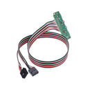 2 USB 2.0 Ports PC Computer Case Front Panel USB Audio Mic Earphone Cable A