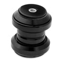 2 Packs Heavy Duty Headset  Ball Headset Aluminum Road MTB Bike Black