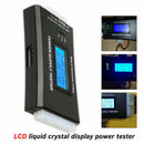 Digital PC Computer LCD 20/24 Pin 4 PSU ATX BTX ITX SATA HDD Power Supply Tester