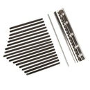 Durable Professional 17 Key Thumb Piano Kalimba Musical Instrument K7N0