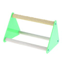 Pet Parrot Bird Perch Stand Play